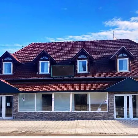 Bed and breakfast Tranzit Vendeghaz B Ráckeve