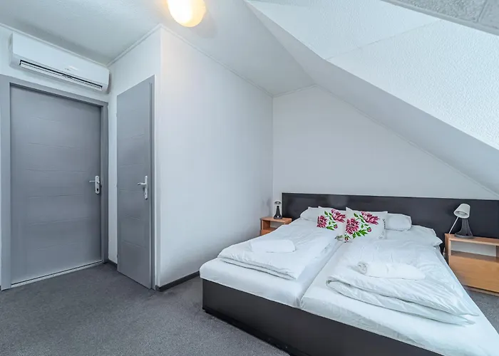 Bed & Breakfast Tranzit Vendeghaz B