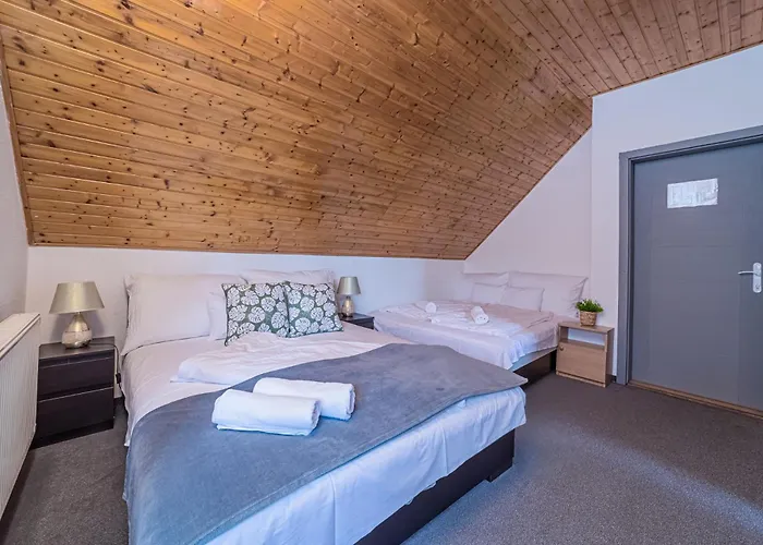 Tranzit Vendeghaz B Bed & Breakfast 3*