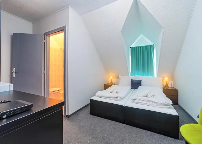 Bed & Breakfast Tranzit Vendeghaz B Rackeve